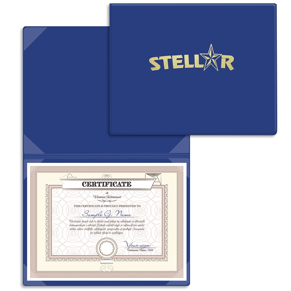 Certificate/Diploma Folder - Image 1