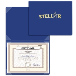 Certificate/Diploma Folder