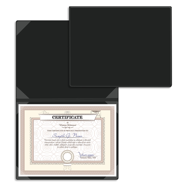 Certificate/Diploma Folder - Image 2