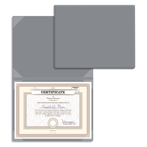 Certificate/Diploma Folder - Image 5