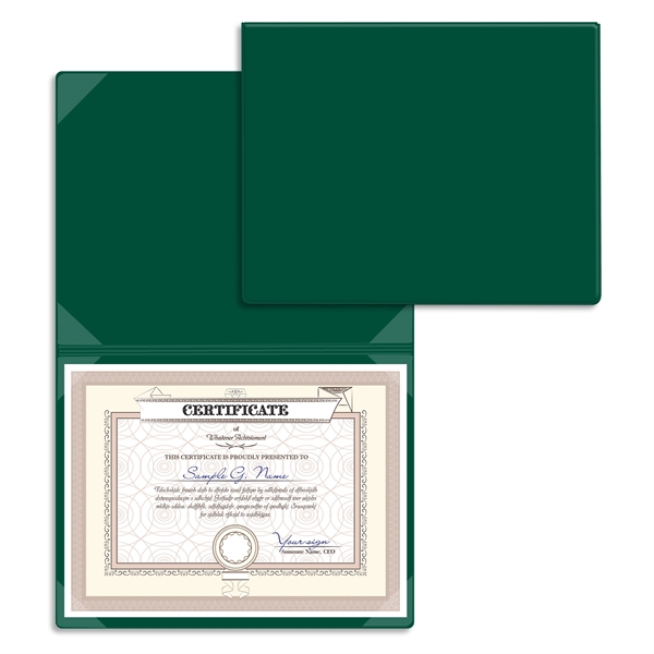 Certificate/Diploma Folder - Image 6