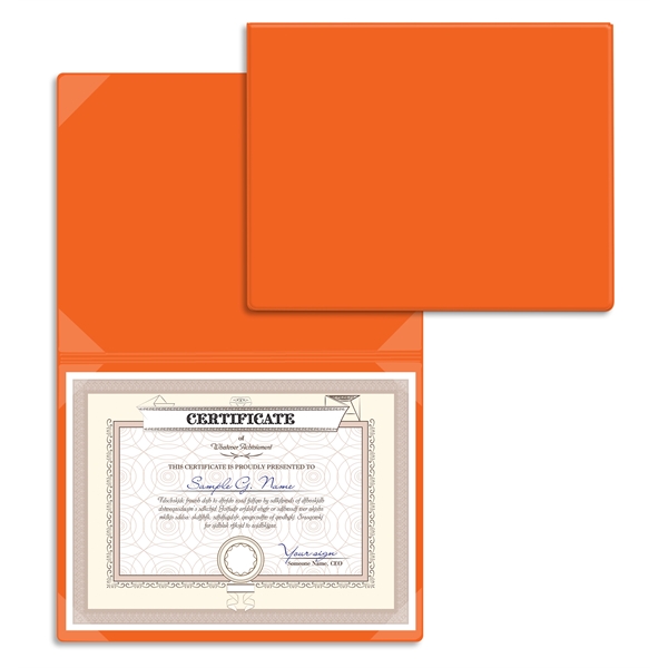 Certificate/Diploma Folder - Image 8