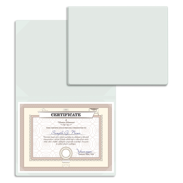 Certificate/Diploma Folder - Image 11