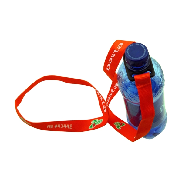 Recycled Deluxe Water Bottle Holder - Image 3
