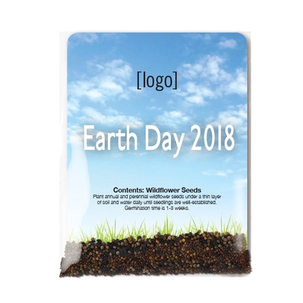 Earth Day Seed Packet - Image 1