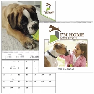 Custom Single Image 2022 Appointment Calendar