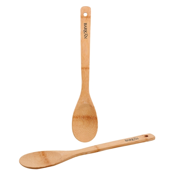 Bamboo Spoon - Image 3