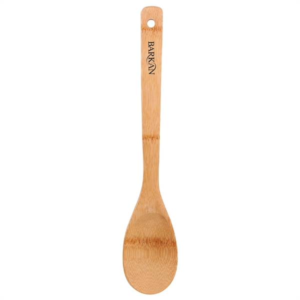 Bamboo Spoon - Image 4