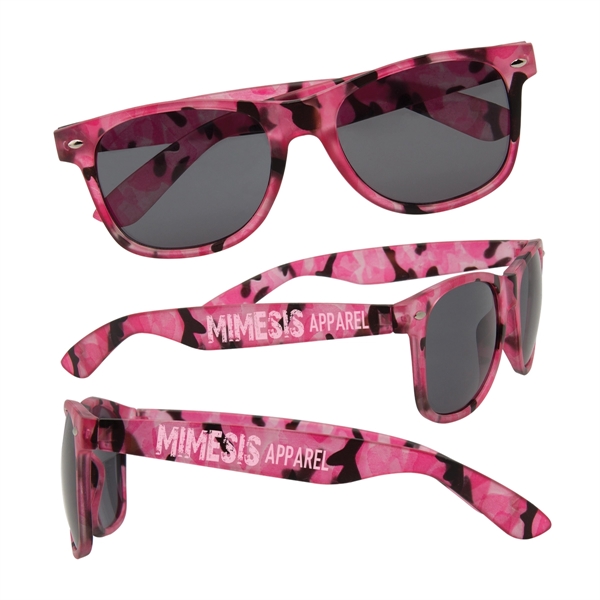 Camouflage Sunglasses - Image 3
