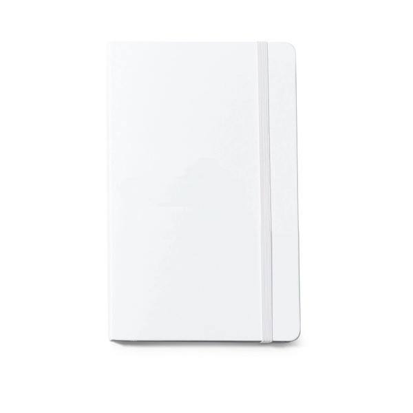 Moleskine® Hard Cover Ruled Large Notebook - Image 11