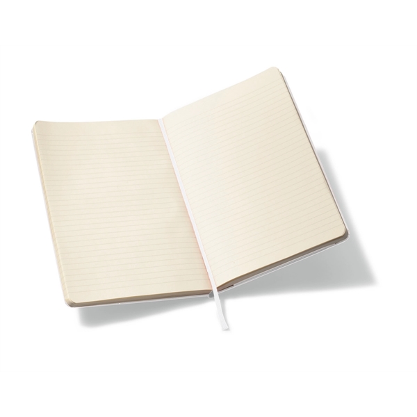 Moleskine® Hard Cover Ruled Large Notebook - Image 12