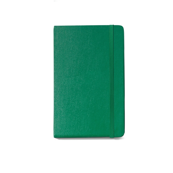 Moleskine® Hard Cover Ruled Large Notebook - Image 13