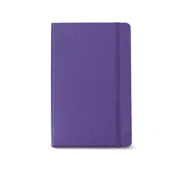 Moleskine® Hard Cover Ruled Large Notebook - Image 15