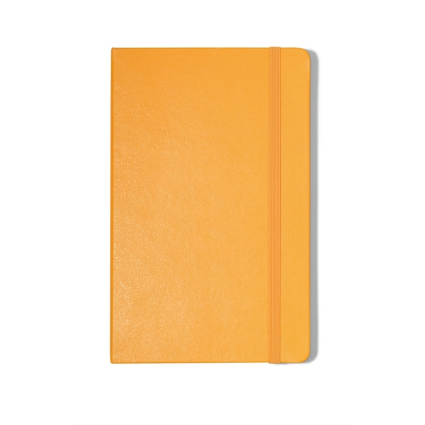 Moleskine® Hard Cover Ruled Large Notebook - Image 17