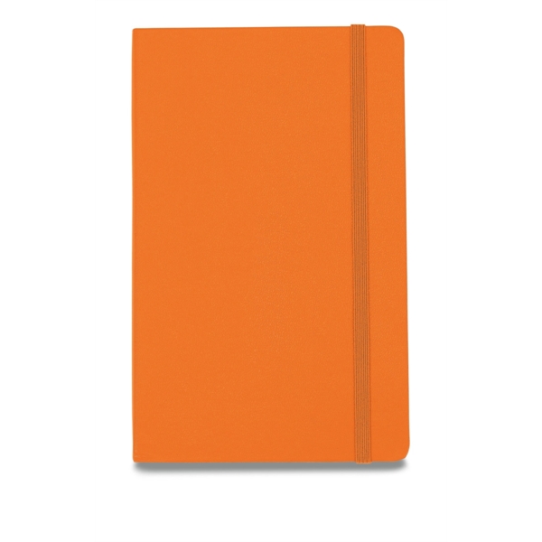 Moleskine® Hard Cover Ruled Large Notebook - Image 20