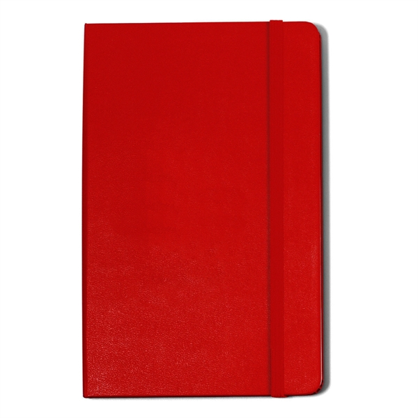 Moleskine® Hard Cover Ruled Large Notebook - Image 21