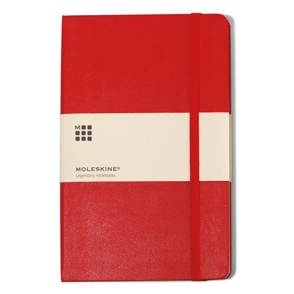 Moleskine® Hard Cover Ruled Large Notebook - Image 22