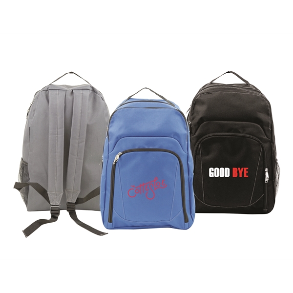 Stylish Backpack - Image 1