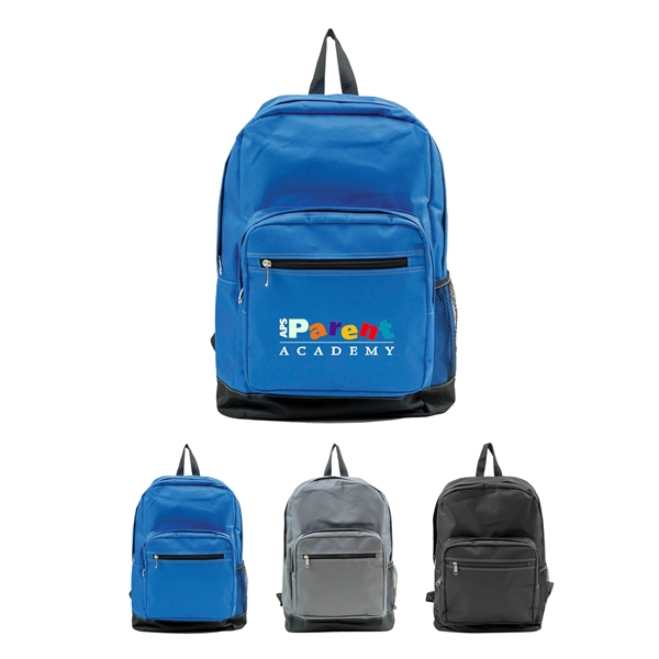 Stylish Custom Backpack - Image 1