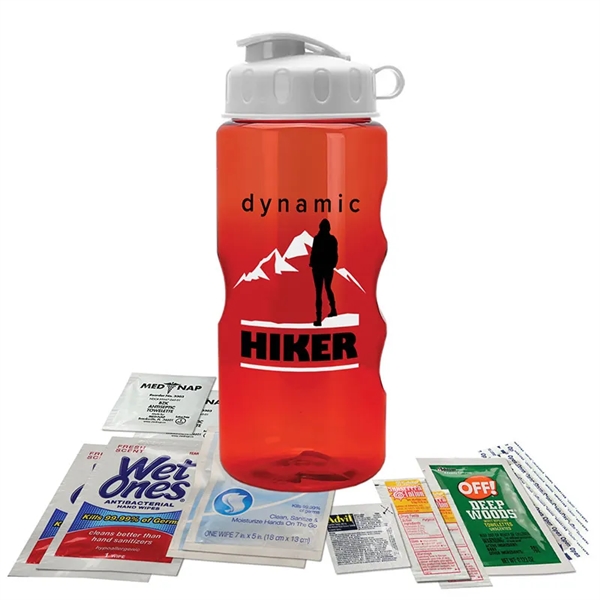 Tritan Bottle Survival Kit - Image 6