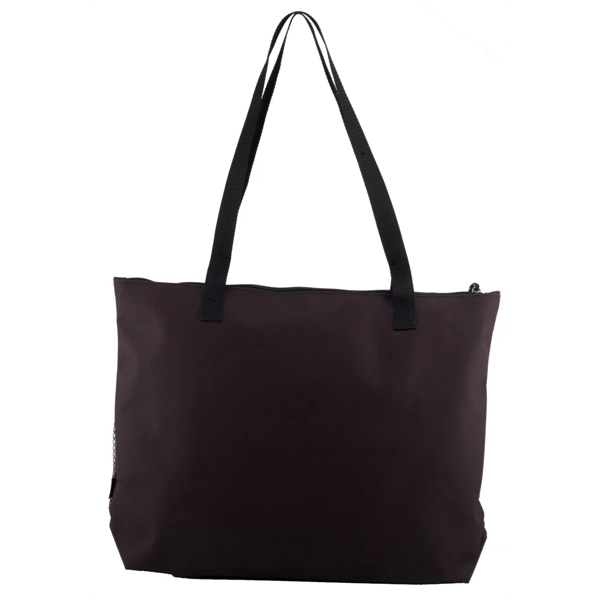 Select Zippered Tote - Image 12