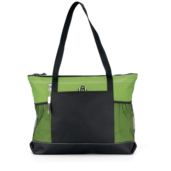 Select Zippered Tote - Image 13