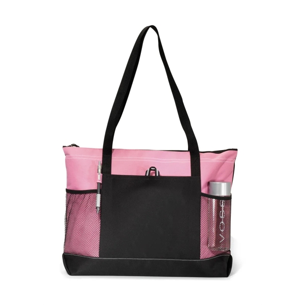 Select Zippered Tote - Image 14