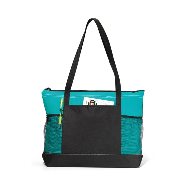 Select Zippered Tote - Image 15
