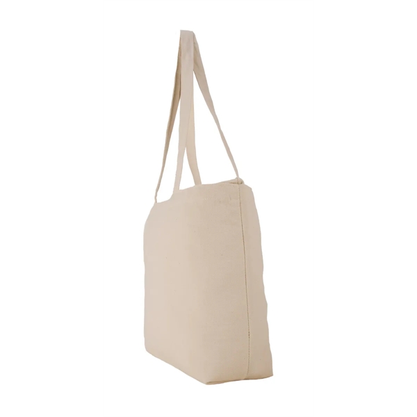 Zippered Tote - Image 3