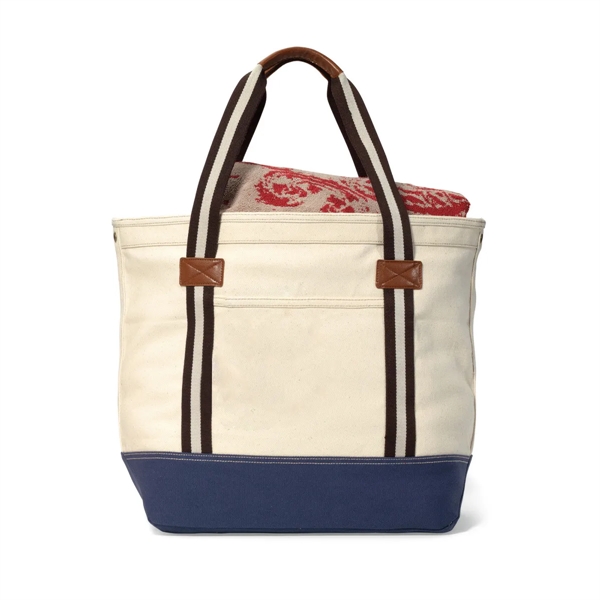 Heritage Supply Catalina Cotton Tote - Image 3