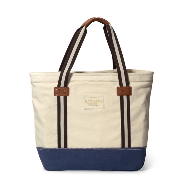 Heritage Supply Catalina Cotton Tote - Image 4