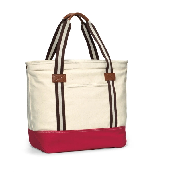 Heritage Supply Catalina Cotton Tote - Image 5