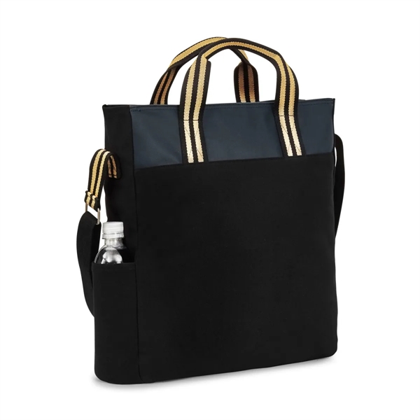 Charlie Cotton Tote - Image 4