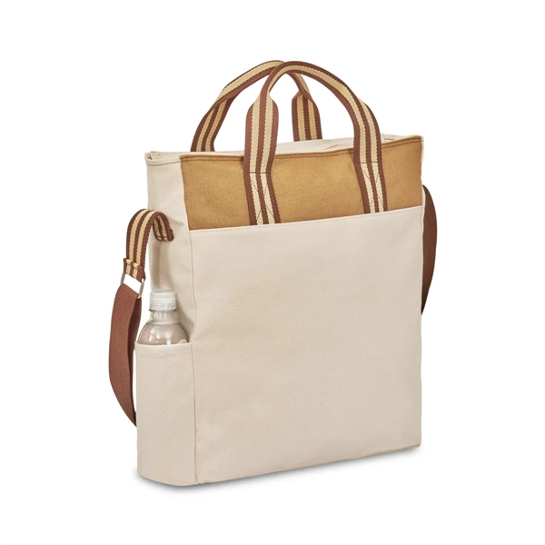 Charlie Cotton Tote - Image 8