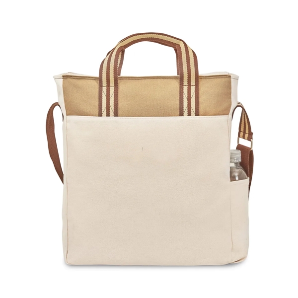 Charlie Cotton Tote - Image 12