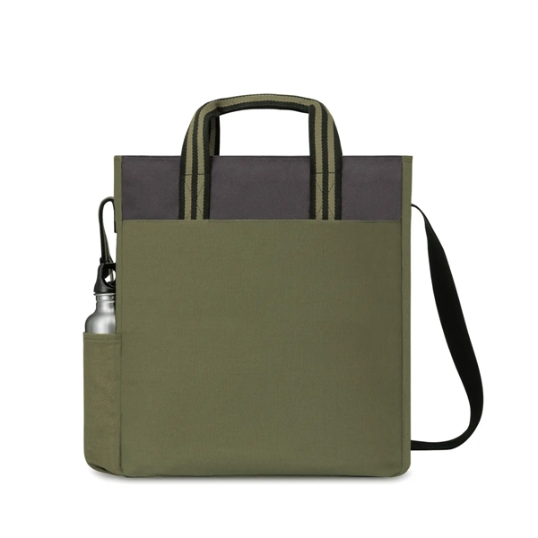 Charlie Cotton Tote - Image 13