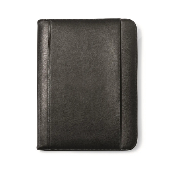 Travis & Wells™ Leather Padfolio - Image 2