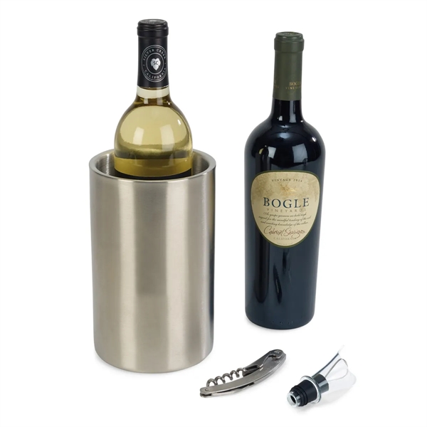 Huntington Stainless Steel Wine Kit - Image 2