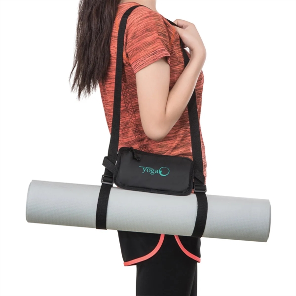 Asana Yoga Mat With Bag - Image 5