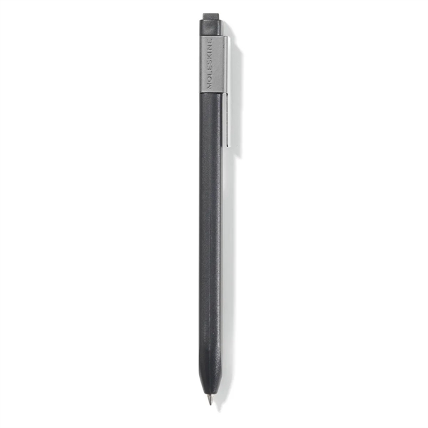 Moleskine® Classic Click Roller Pen - Image 3