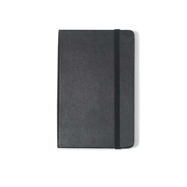 Moleskine® Hard Cover Plain Pocket Notebook - Image 2