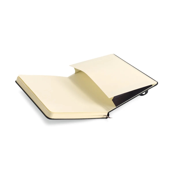 Moleskine® Hard Cover Ruled Medium Notebook - Image 5
