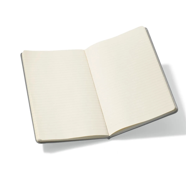 Moleskine® Time Collection Ruled Notebook - Image 4
