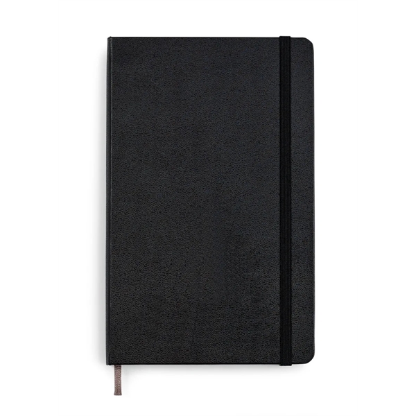 Moleskine® Hard Cover Large Dotted Notebook - Image 2