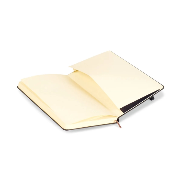 Moleskine® Hard Cover Large Dotted Notebook - Image 5