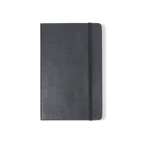 Moleskine® Hard Cover Squared Large Notebook - Image 3
