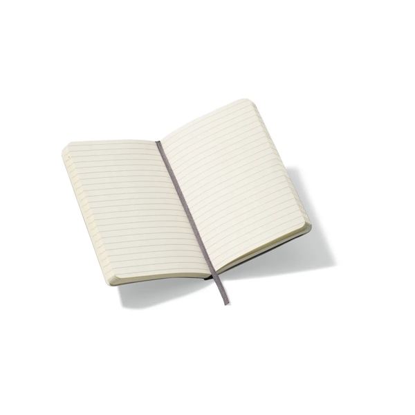 Moleskine® Soft Cover Ruled Pocket Notebook - Image 3