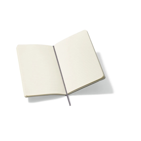 Moleskine® Soft Cover Ruled Large Notebook - Image 5