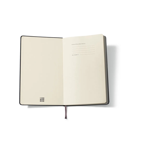 Moleskine® Soft Cover Ruled Large Notebook - Image 7