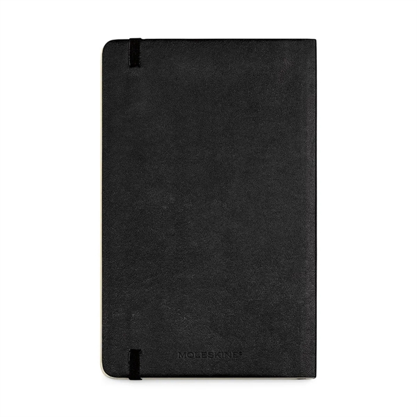 Moleskine® Soft Cover Squared Large Notebook - Image 3